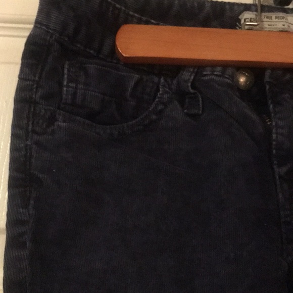Free people corduroys - Picture 2 of 3